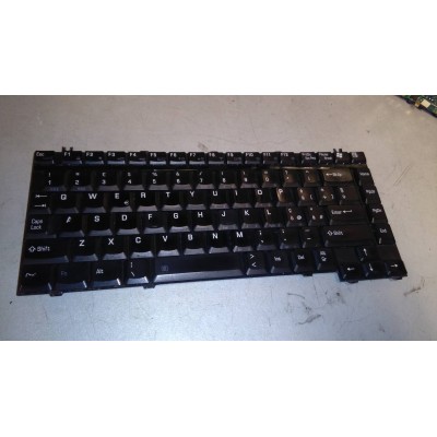 toshiba tecra a4 tastiera italiana   (A1 A2 A3 A5 A6 A7 M1 M2 M3 M4 S2 S3) nsk-t4d0e